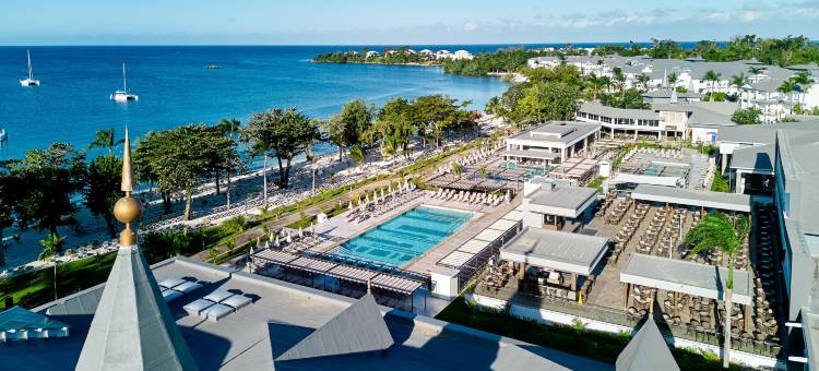 尼哥瑞尔全包悦宜湾酒店(Riu Negril - All Inclusive)图片