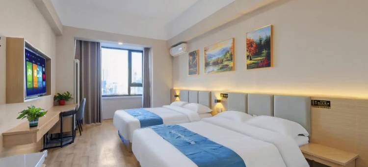 如家华驿酒店(济南省立医院卢浮云公馆店)图片