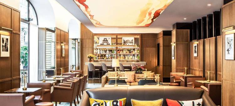 索菲特巴黎凯旋门酒店(Sofitel Paris Arc de Triomphe)图片