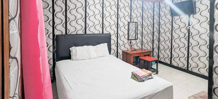 Hotel Gunting Asri Ngawi RedPartner图片