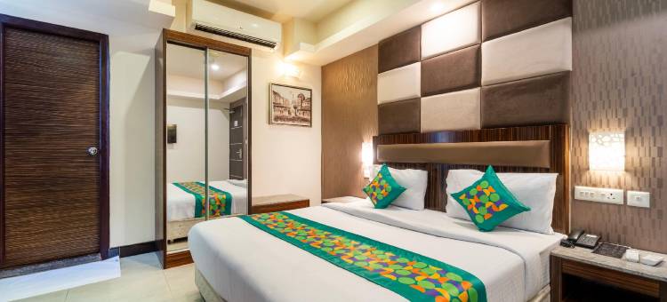 韦尼迅酒店(Treebo Venition Inn)图片