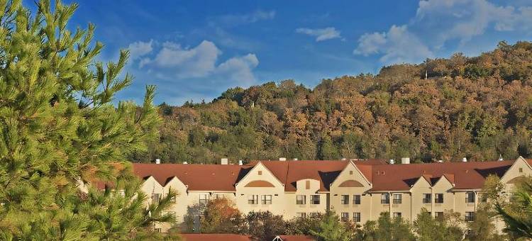 布兰森山坡酒店(The Branson Hillside Hotel)图片