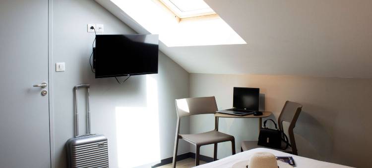 吕内尔卡马尔格门宜必思快捷酒店(Ibis Budget Lunel Porte de Camargue)图片