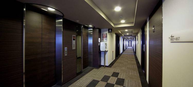 露樱酒店新泻西交流道口店(Hotel Route-Inn Niigata Nishi Inter)图片