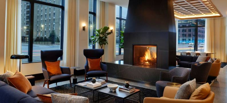 底特律邦斯特尔AC酒店(AC Hotel Detroit at Bonstelle)图片