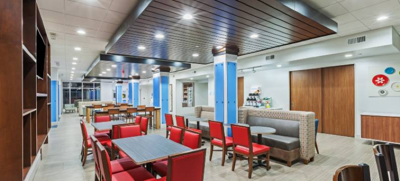 智选假日酒店及套房 科菲维尔 IHG(Holiday Inn Express & Suites Coffeyville by IHG)图片