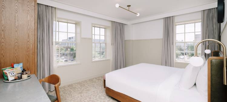 鹭酒店老城亚历山德里亚(Hotel Heron Old Town Alexandria)图片