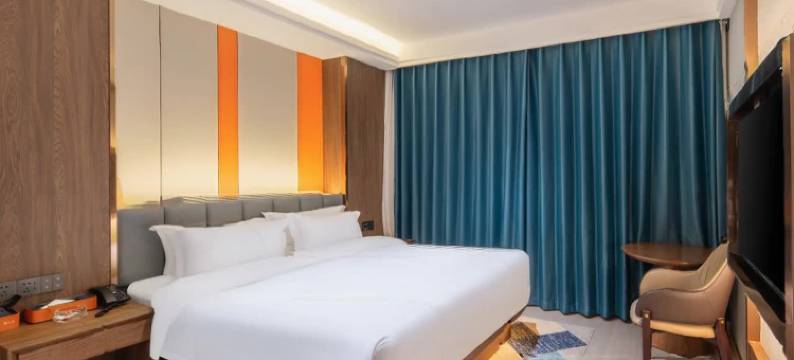 纳斯酒店(太原南站店)图片