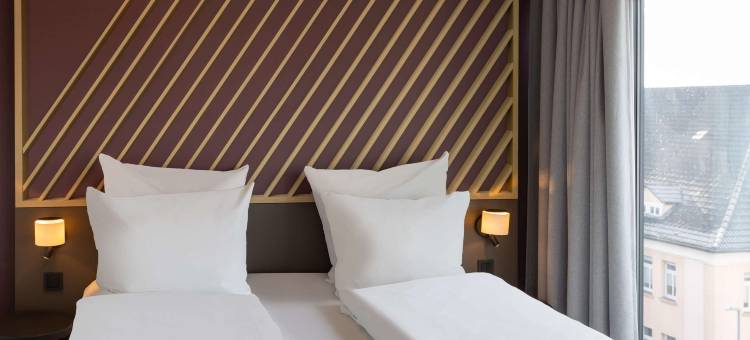 富尔达火车站B&B酒店(B&B HOTEL Fulda-Hbf)图片