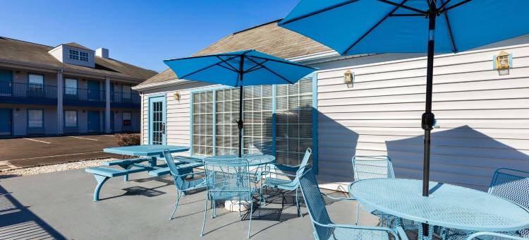 塞尔玛温德姆呗盟酒店(Baymont by Wyndham Selma)图片