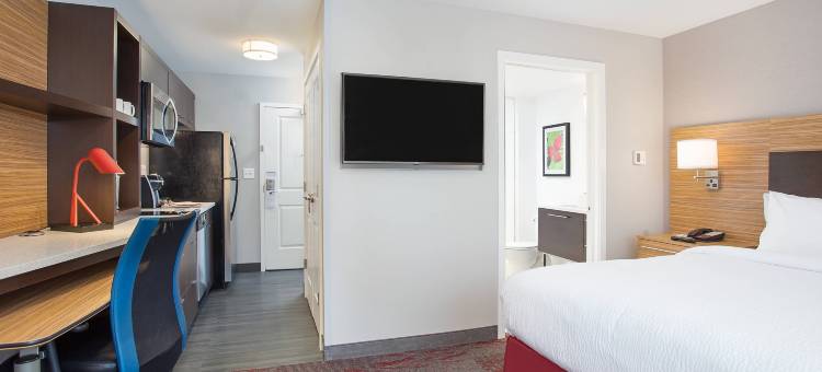 诺克斯维尔橡树岭万豪TownePlace套房酒店(TownePlace Suites Knoxville Oak Ridge)图片