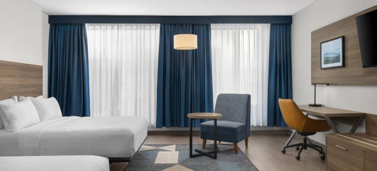 蒙特利尔圣洛朗机场智选假日酒店(Holiday Inn Express AÉROPORT MONTRÉAL - ST-LAURENT)图片