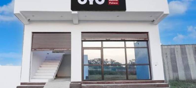 Hotel O Samrat palace图片