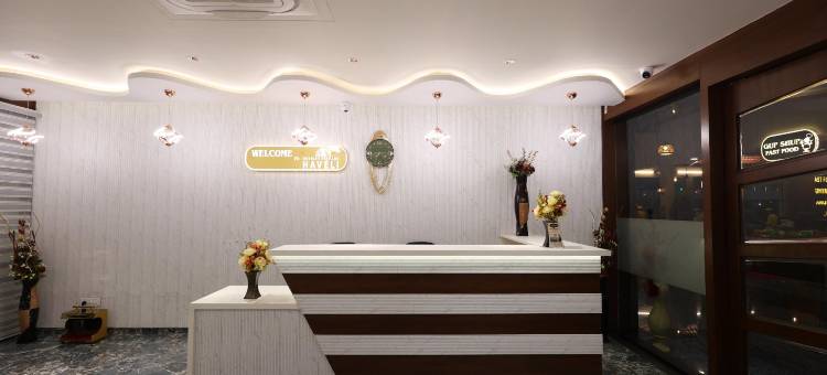 GRAND HAVELI酒店(Hotel Grand Haveli)图片