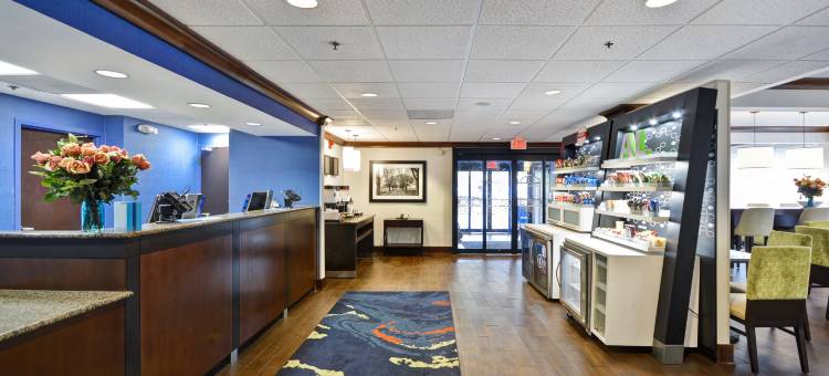 伯明翰/布鲁克山欢朋酒店(Hampton Inn Birmingham/Mountain Brook)图片