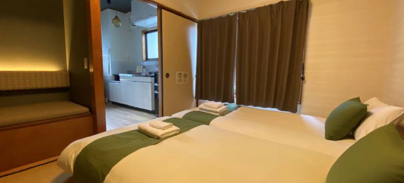 神乐坂 复古酒吧与酒店(Kagurazaka Retro Bar & Hotel)图片