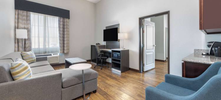 艾伦温德姆拉昆塔乡村套房酒店(La Quinta Inn & Suites by Wyndham Allen at the Village)图片
