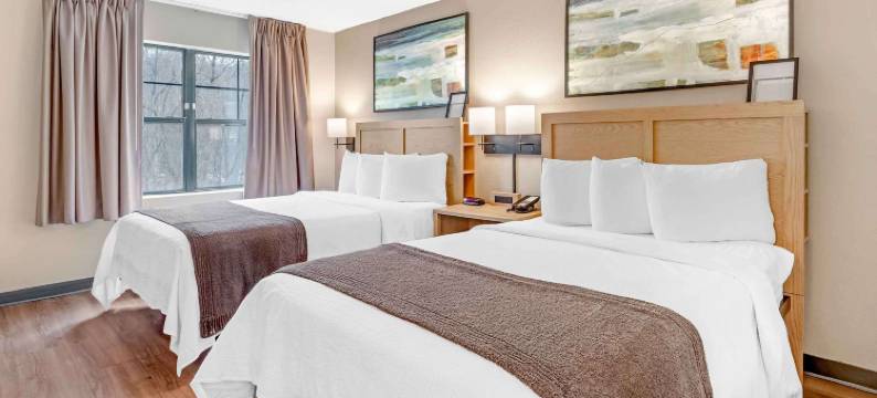 美国长租公寓式酒店 - 阿什维尔 - 隧道路(Extended Stay America Suites - Asheville - Tunnel Rd)图片