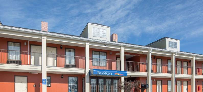 克利夫兰呗盟套房酒店(Baymont by Wyndham Cleveland)图片