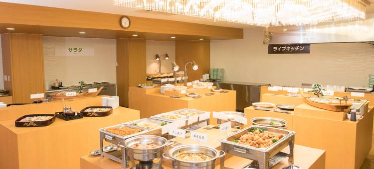 伊东园酒店 盐原(Itoen Hotel Shiobara)图片