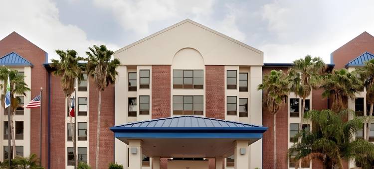 Holiday Inn Express 哈灵根(Holiday Inn Express HARLINGEN by IHG)图片