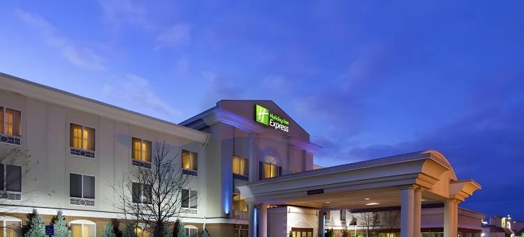 Holiday Inn Express 托利多，俄勒冈州(Holiday Inn Express Toledo-Oregon)图片