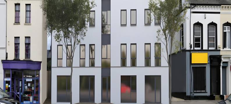 圣托马斯大厅酒店(Dream Apartments St Thomas Hall)图片