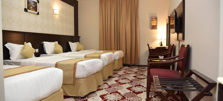 阿尔基拉姆酒店(Al Kiram Hotel Al Azizia)图片