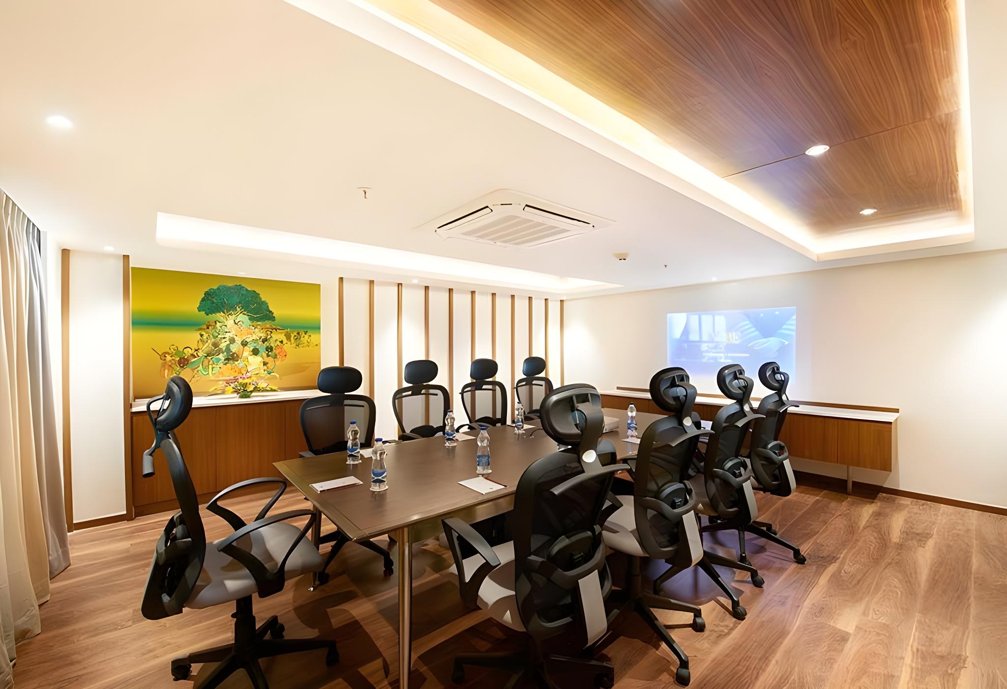 Zibe Coimbatore by GRT Hotels Over view