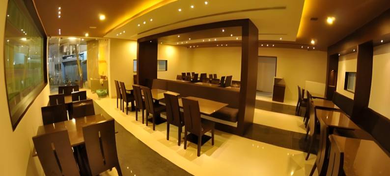 维杰酒店-特利奇中央巴士站(Vijey Hotels)图片