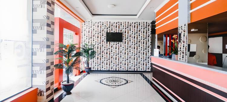 红门加 @ 大城旅馆(RedDoorz Plus @ Grand City Inn)图片
