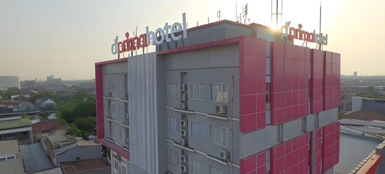 望加锡帕纳库康普里玛酒店(D'Primahotel Panakkukang Makassar)图片