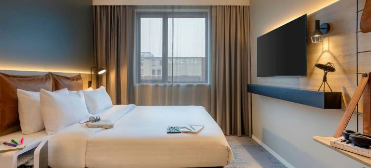 柏林东站 Moxy 酒店(Moxy Berlin Ostbahnhof)图片