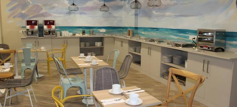 马拉加德尔马尔休闲酒店(Casual del Mar Málaga)图片