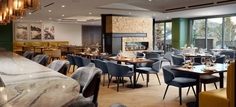 布雷肯里奇阿尔彭罗克希尔顿 Curio 精选酒店(Hotel Alpenrock Breckenridge, Curio Collection by Hilton)图片