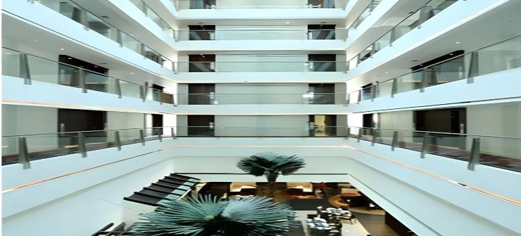 浦那瑞米格兰德spa酒店(Ramee Grand Hotel and Spa, Pune)图片