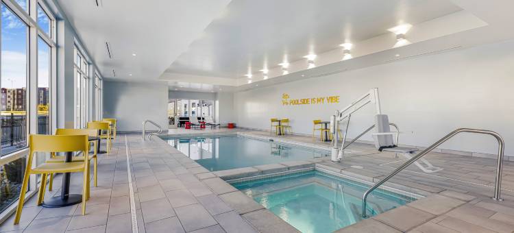 科罗拉多斯普林斯机场希尔顿惠庭套房酒店(Home2 Suites by Hilton Colorado Springs Airport)图片