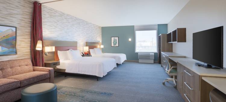亚利桑那菲尼克斯埃文代尔希尔顿惠庭套房酒店(Home2 Suites by Hilton Phoenix Avondale)图片