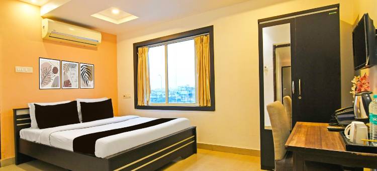 Super Hotel O by OYO Baguiati图片