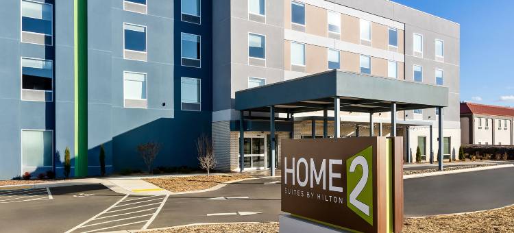 希尔顿逸林家庭套房酒店-亨德森维尔(Home2 Suites by Hilton Hendersonville)图片