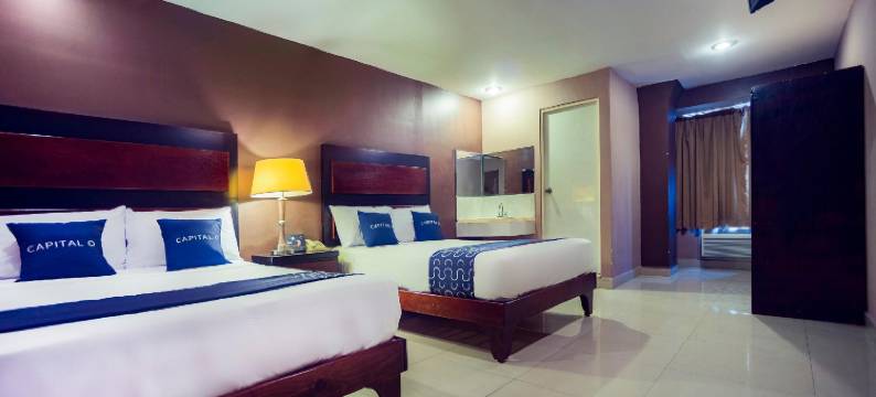 墨西哥城首都O酒店迪罗，蒙特雷(Capital O Hotel Diro, Monterrey)图片