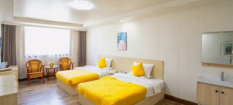 西安颐和航宇酒店(西安咸阳国际机场店)图片