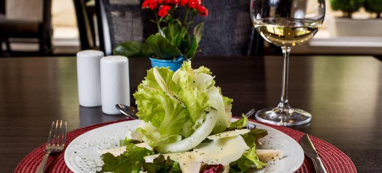 库里提巴品质酒店(Quality Hotel Curitiba)图片