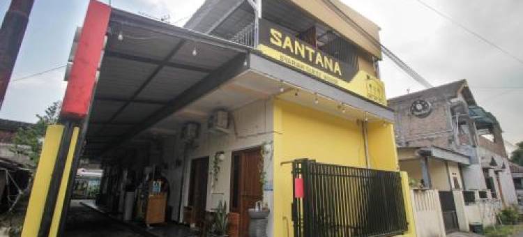 Capital O 2258 Santana Syariah Guest House图片