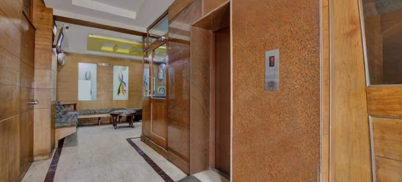 Capital O Jayam Residency图片