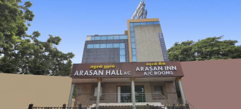 Capital O Jayam Residency图片