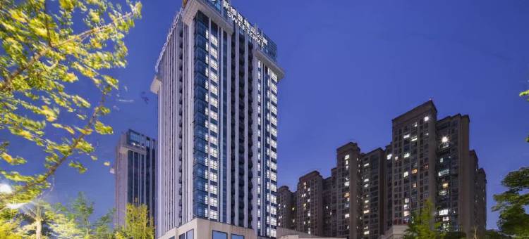 斯维登酒店(宜宾临港大学城店)图片
