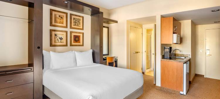 波罗塔楼度假村(Hilton Vacation Club Polo Towers Las Vegas)图片