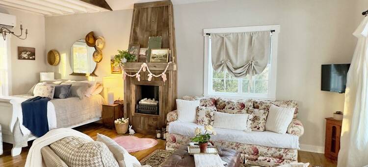 Looking for a perfect  escape from the city !图片