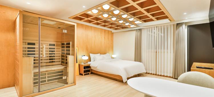 J精品酒店(Gyeongju J Boutique Hotel)图片